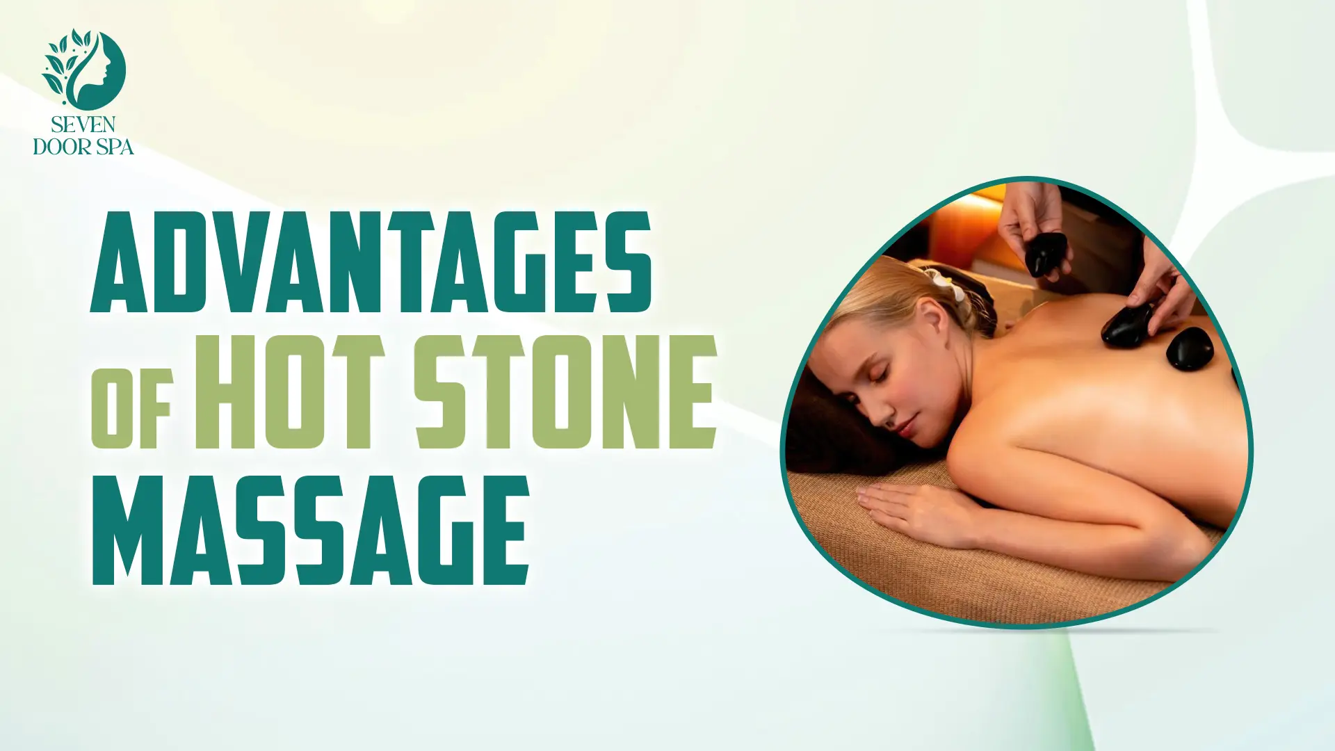 Advantages of Hot Stone Massage for Stress