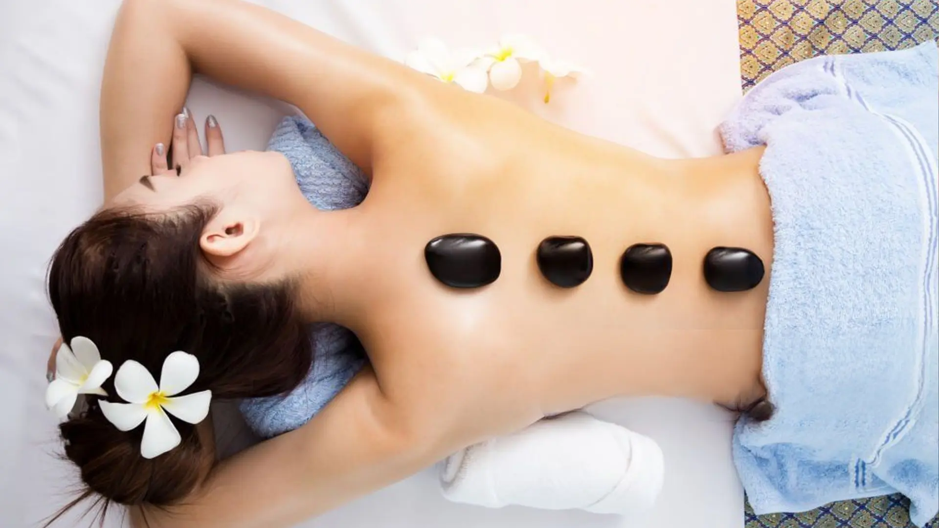 Key Advantages of Hot Stone Massage