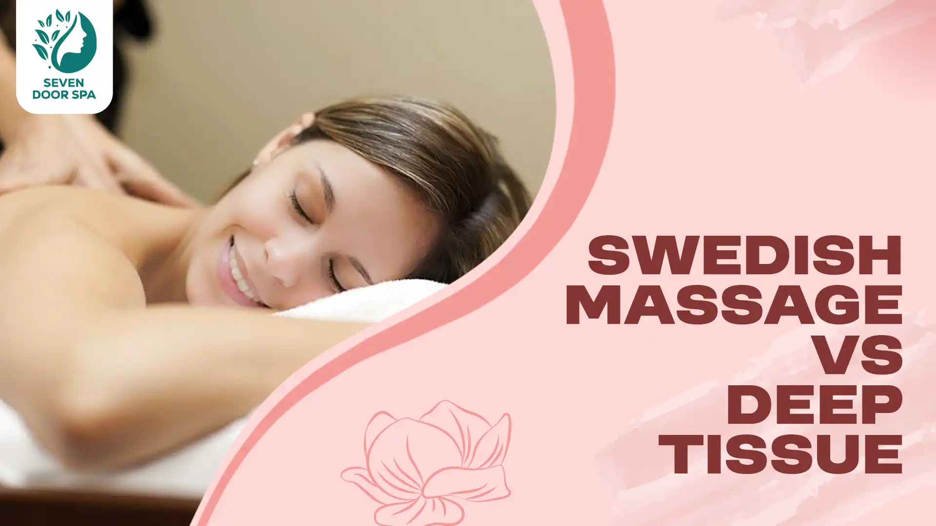 Swedish massage vs deep tissue