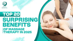 Mental Benefits Of Massage Therapy