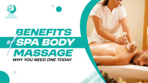 Spa Body Massage