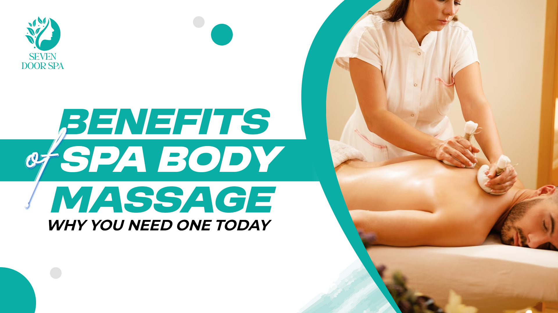 Spa Body Massage