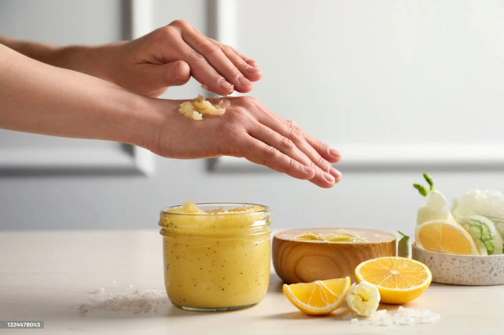 Body scrub