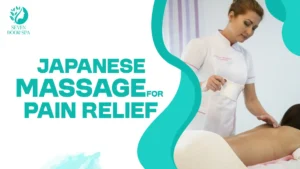 Japanese Massage