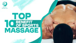 Benefit Of Sports Massage