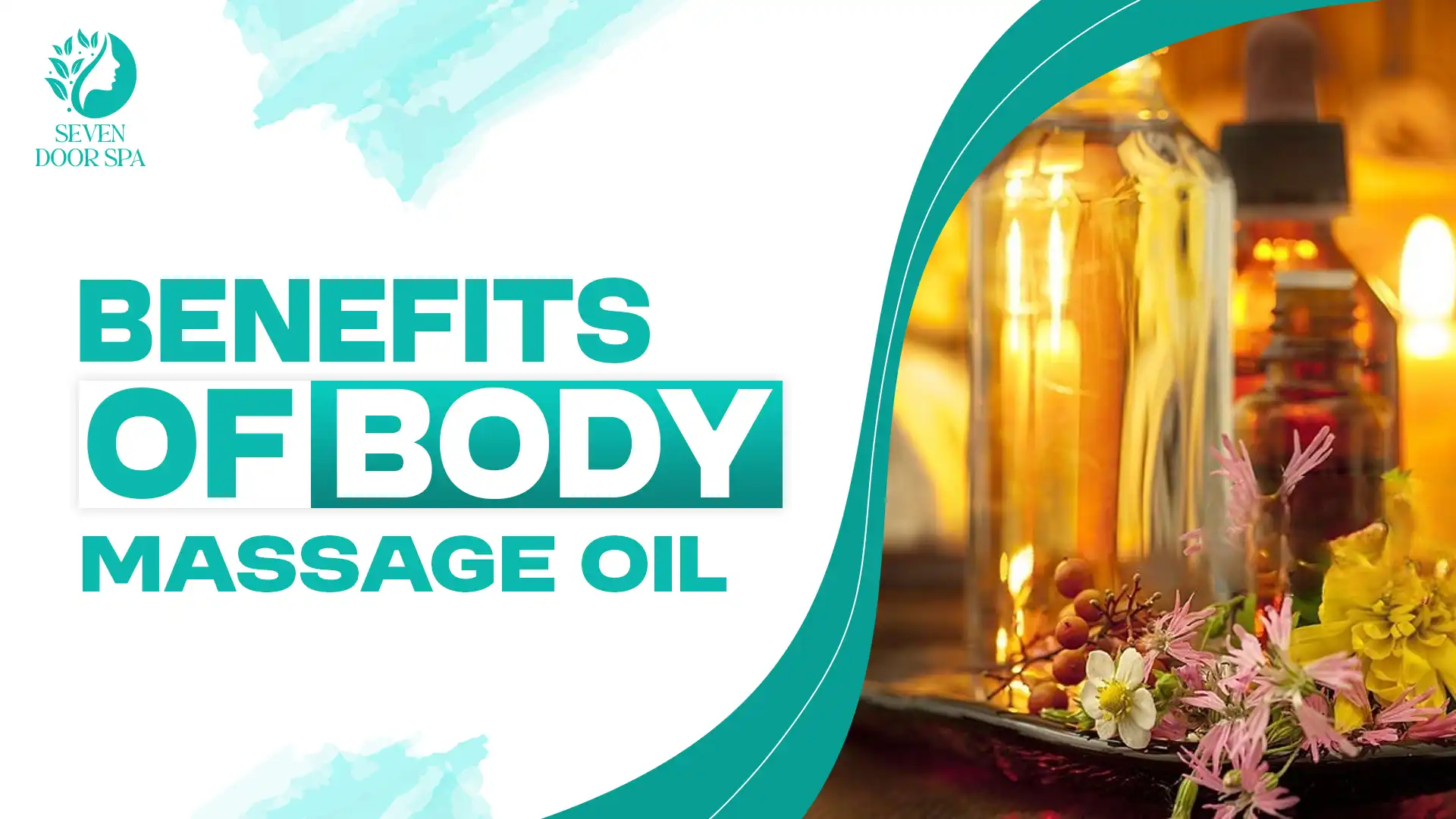 Benefits of body massage oil