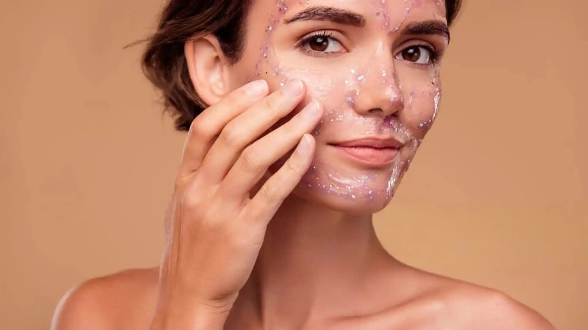 Face and Body Scrub