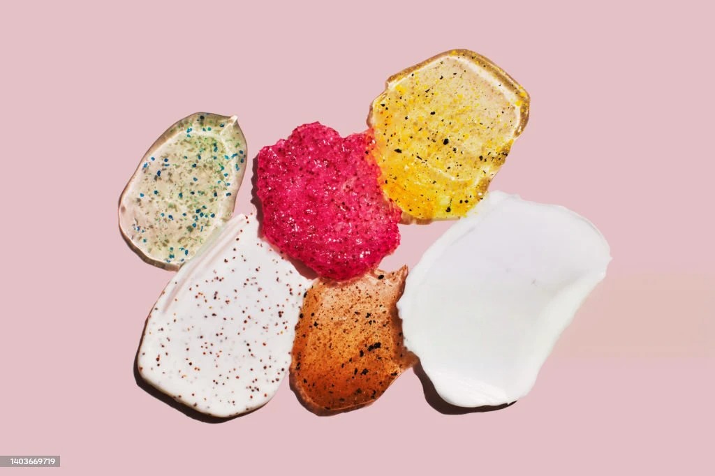 Types of Body Scrubs Available in Bangladesh