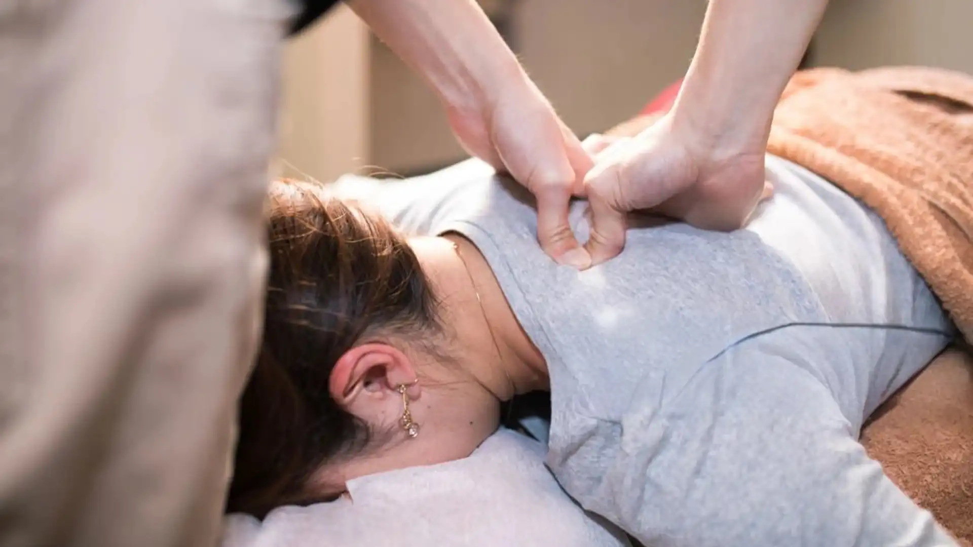 What Kind of Pain Can Japanese Massage Help With