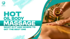 Hot Oil Body Massage