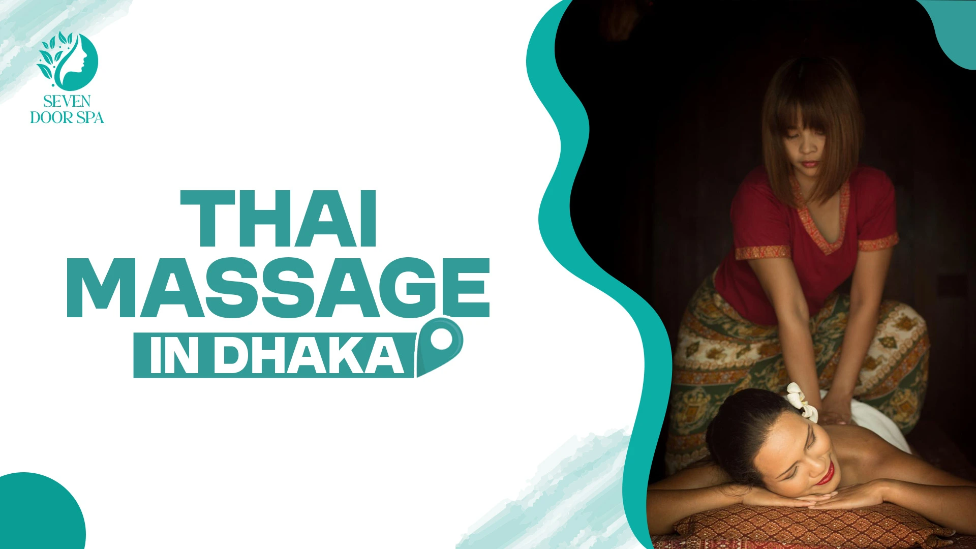 Thai Massage in Dhaka
