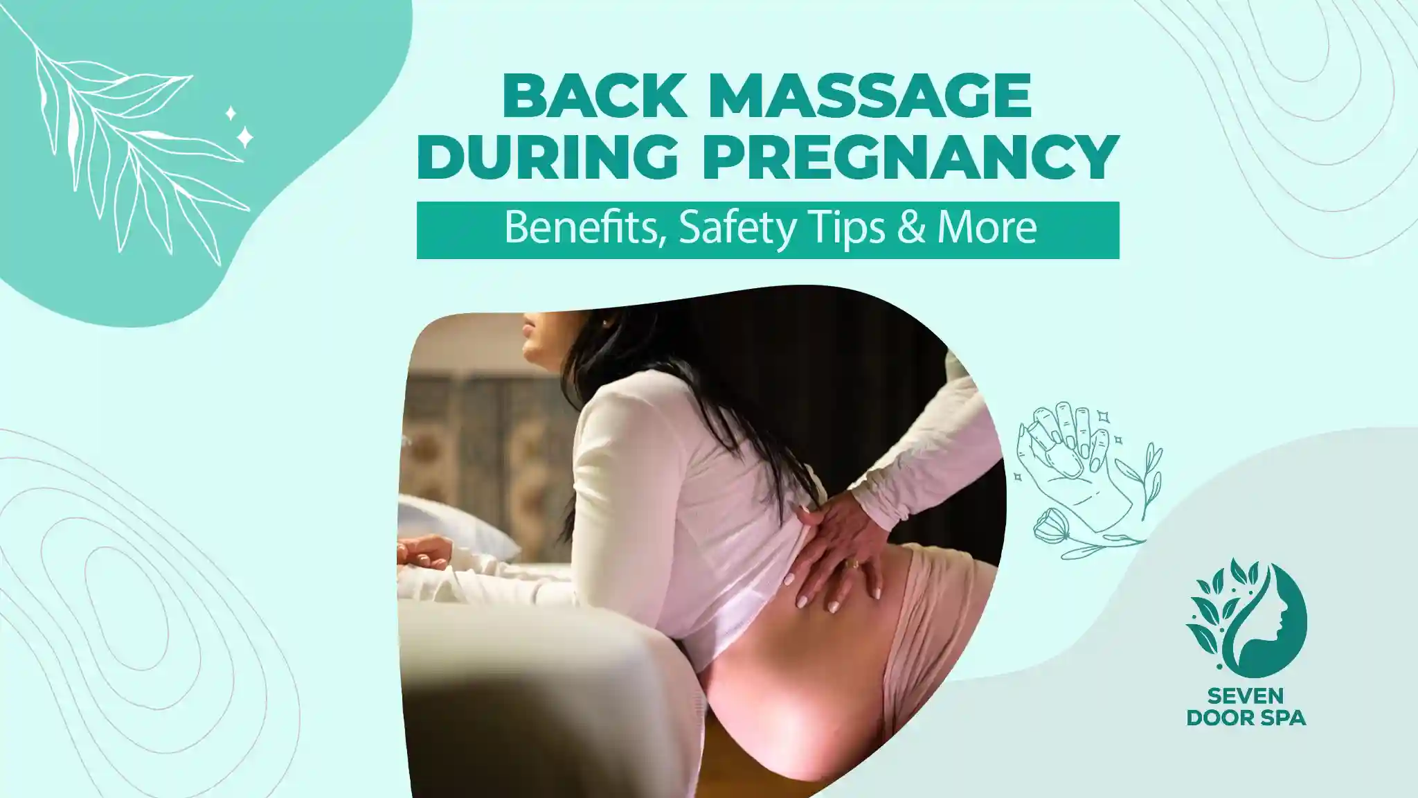 Back Massage During Pregnancy