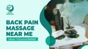 Back pain massage near me