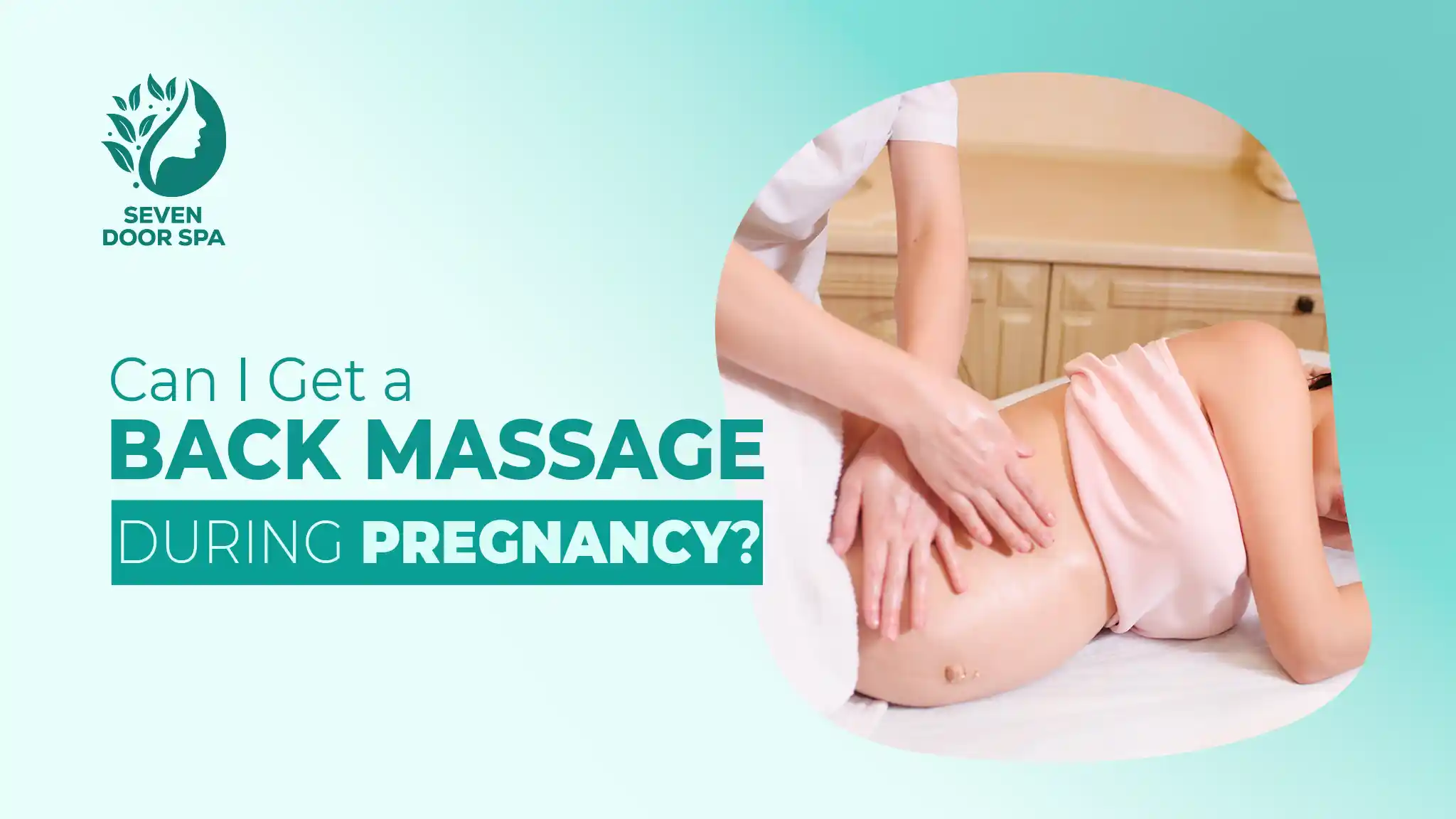 Can I Get a Back Massage During Pregnancy