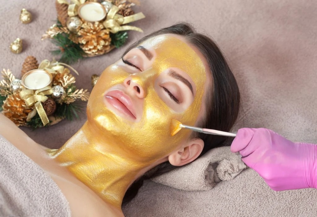 Gold Facial