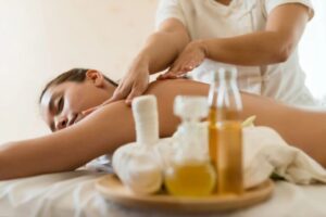 Which Types of Oil Massage Work Best for Back Pain?