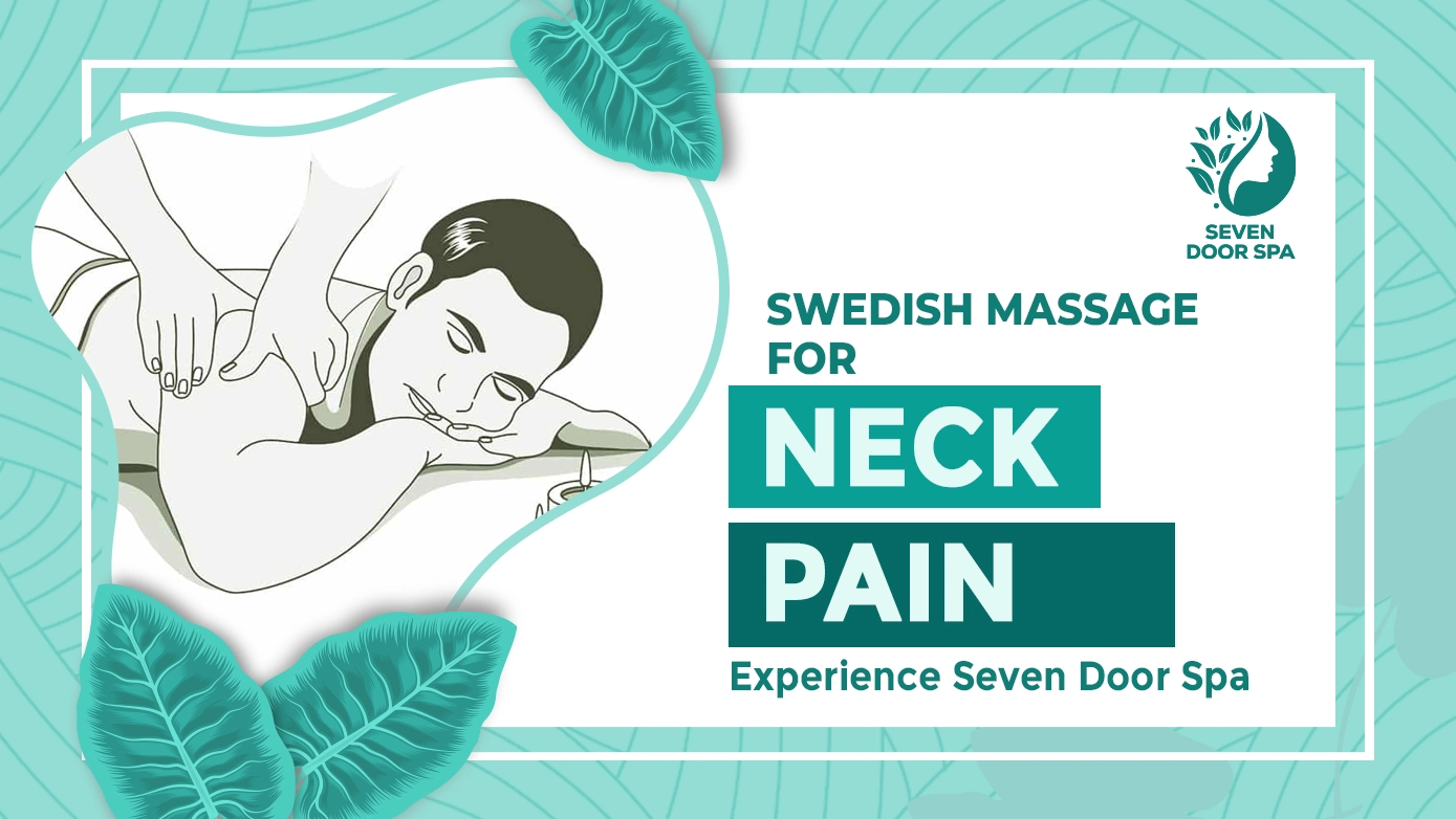 Swedish Massage for Neck Pain