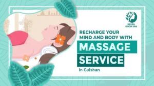 massage service in gulshan